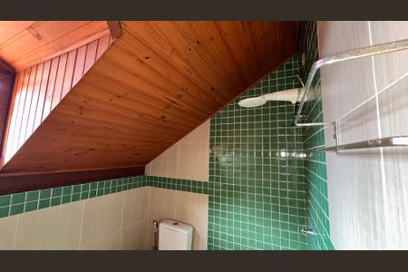 Casa à venda com 900m², 7 quartos e 4 vagasBanheiro da Suíte 3