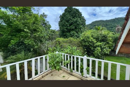 Casa à venda com 900m², 7 quartos e 4 vagasVaranda da Suíte 3