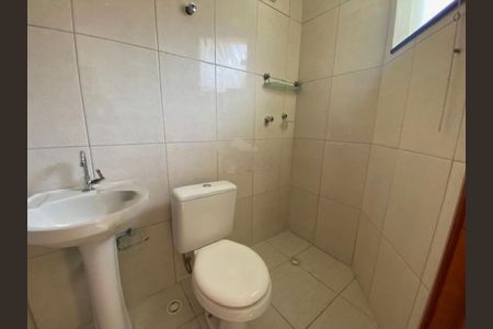 Casa à venda com 85m², 2 quartos e 1 vaga