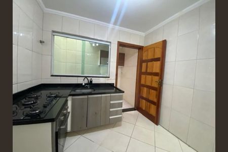 Casa à venda com 85m², 2 quartos e 1 vaga
