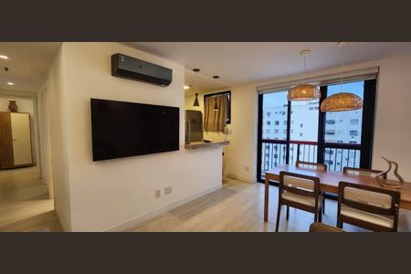 Apartamento à venda com 2 quartos, 58m² em Flamengo, Rio de Janeiro