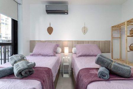 Apartamento à venda com 58m², 2 quartos e 1 vaga