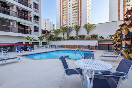 Apartamento à venda com 58m², 2 quartos e 1 vaga