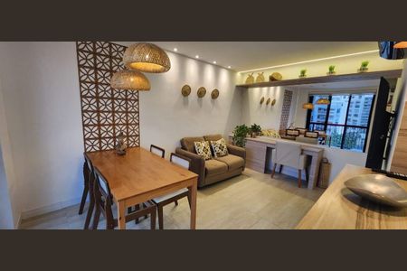 Apartamento à venda com 58m², 2 quartos e 1 vaga