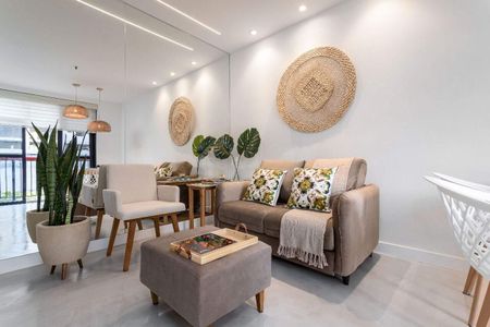 Apartamento à venda com 58m², 2 quartos e 1 vaga