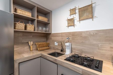 Apartamento à venda com 58m², 2 quartos e 1 vaga