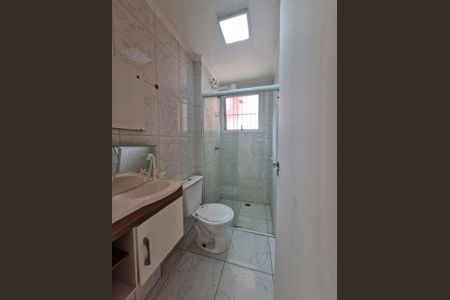 Apartamento à venda com 2 quartos, 57m² em Campanário, Diadema