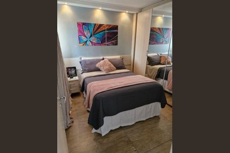 Apartamento à venda com 3 quartos, 60m² em Ferrazópolis, São Bernardo do Campo