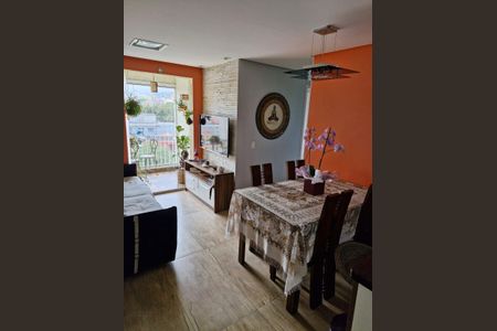 Apartamento à venda com 3 quartos, 60m² em Ferrazópolis, São Bernardo do Campo