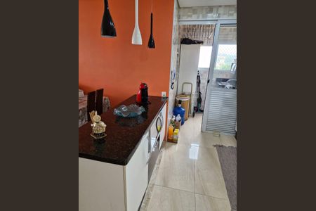 Apartamento à venda com 60m², 3 quartos e 1 vaga