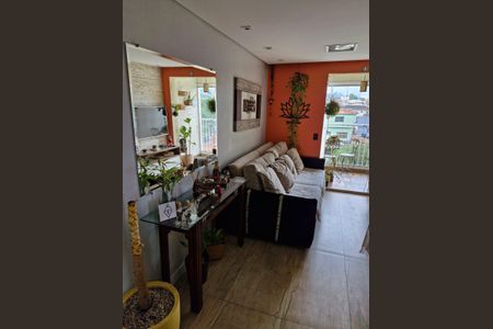 Apartamento à venda com 3 quartos, 60m² em Ferrazópolis, São Bernardo do Campo