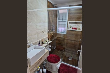 Apartamento à venda com 3 quartos, 60m² em Ferrazópolis, São Bernardo do Campo