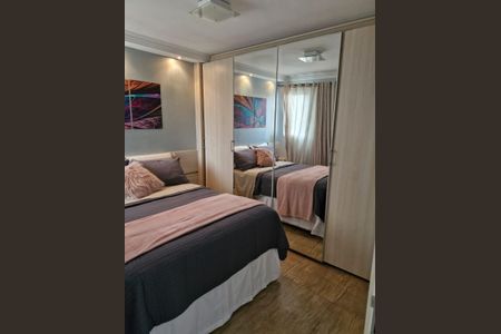 Apartamento à venda com 3 quartos, 60m² em Ferrazópolis, São Bernardo do Campo