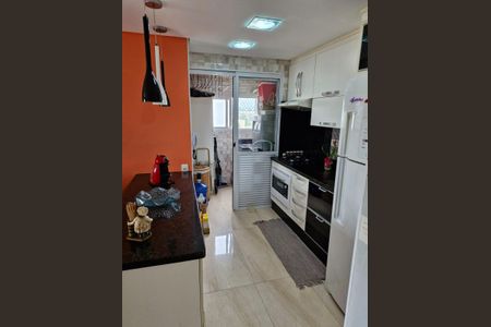 Apartamento à venda com 60m², 3 quartos e 1 vaga