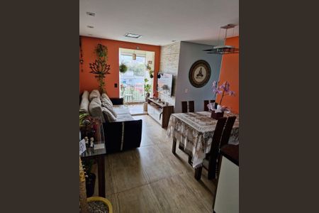 Apartamento à venda com 3 quartos, 60m² em Ferrazópolis, São Bernardo do Campo