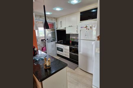 Apartamento à venda com 60m², 3 quartos e 1 vaga