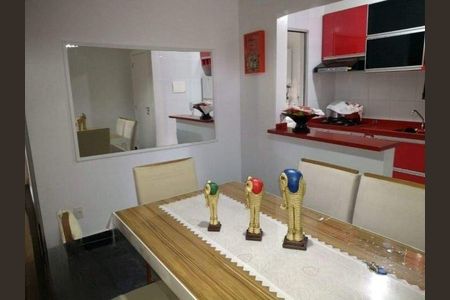 Apartamento à venda com 2 quartos, 60m² em Planalto, São Bernardo do Campo