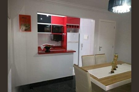 Apartamento à venda com 2 quartos, 60m² em Planalto, São Bernardo do Campo