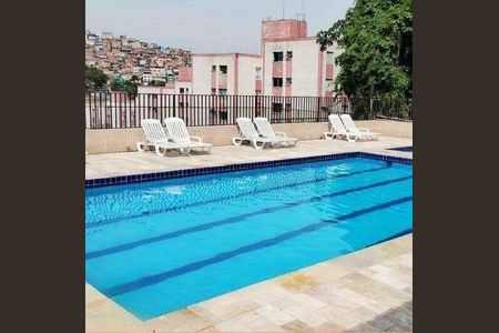 Apartamento à venda com 2 quartos, 49m² em Vila do Tanque, São Bernardo do Campo