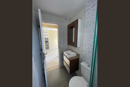 Apartamento à venda com 2 quartos, 53m² em Vila Santa Rita de Cassia, São Bernardo do Campo