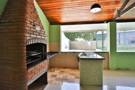 Apartamento à venda com 2 quartos, 44m² em Vila Antunes, São Bernardo do Campo