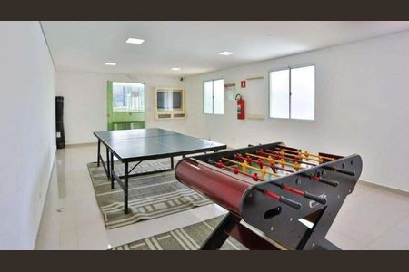 Apartamento à venda com 2 quartos, 44m² em Vila Antunes, São Bernardo do Campo