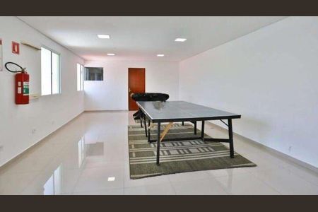 Apartamento à venda com 2 quartos, 44m² em Vila Antunes, São Bernardo do Campo
