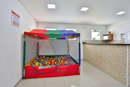 Apartamento à venda com 2 quartos, 44m² em Vila Antunes, São Bernardo do Campo