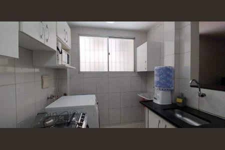 Apartamento à venda com 2 quartos, 49m² em Vila Labor, São Bernardo do Campo