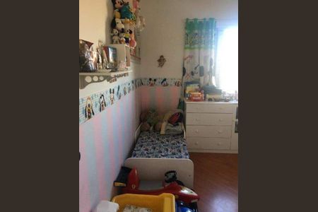 Apartamento à venda com 2 quartos, 46m² em Paulicéia, São Bernardo do Campo