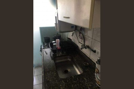 Apartamento à venda com 2 quartos, 46m² em Paulicéia, São Bernardo do Campo