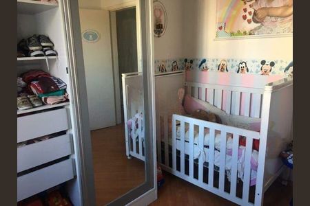 Apartamento à venda com 2 quartos, 46m² em Paulicéia, São Bernardo do Campo