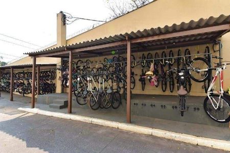 Apartamento à venda com 46m², 2 quartos e 1 vaga