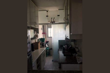Apartamento à venda com 2 quartos, 46m² em Paulicéia, São Bernardo do Campo
