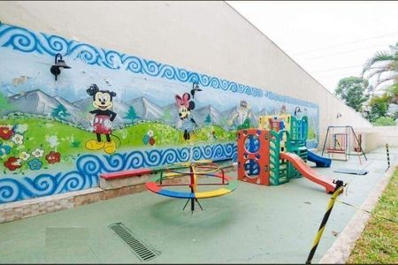 Apartamento à venda com 2 quartos, 46m² em Paulicéia, São Bernardo do Campo