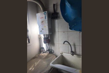 Apartamento à venda com 2 quartos, 46m² em Paulicéia, São Bernardo do Campo