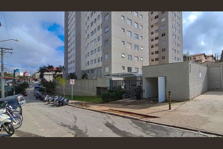 Apartamento para alugar com 43m², 2 quartos e sem vagaFachada