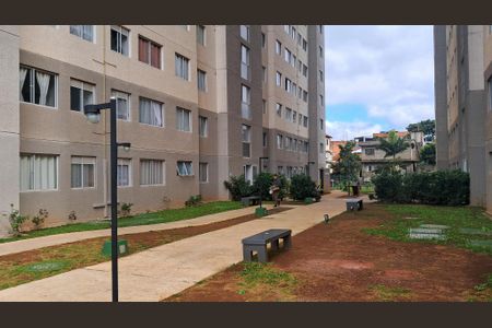 Apartamento para alugar com 43m², 2 quartos e sem vagaÁrea comum