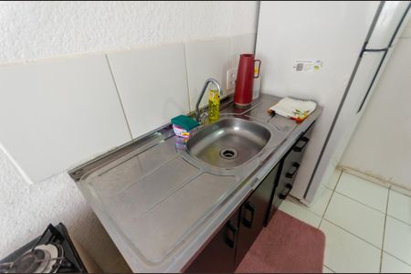 Apartamento para alugar com 43m², 2 quartos e sem vagaCozinha