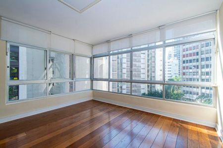 Apartamento à venda com 3 quartos, 154m² em Perdizes, São Paulo