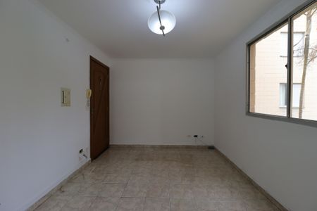 Sala de apartamento para alugar com 2 quartos, 53m² em Jardim Alvorada, Santo André