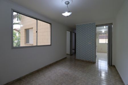 Sala de apartamento para alugar com 2 quartos, 53m² em Jardim Alvorada, Santo André