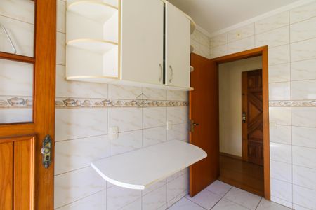 Apartamento à venda com 72m², 2 quartos e 1 vagaCozinha