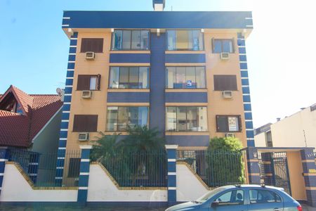 Apartamento à venda com 72m², 2 quartos e 1 vagaFachada