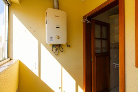 Apartamento à venda com 72m², 2 quartos e 1 vagaÁrea de Serviço