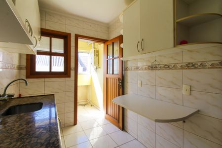 Apartamento à venda com 72m², 2 quartos e 1 vagaCozinha