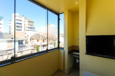 Apartamento à venda com 72m², 2 quartos e 1 vagaVaranda da Sala