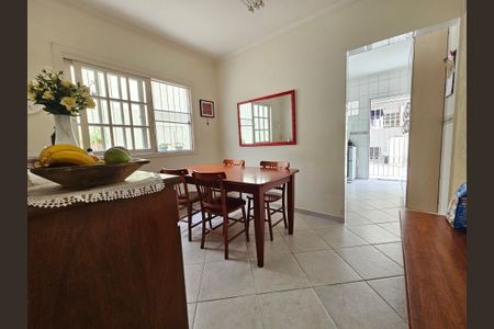 Sala de Jantar de casa à venda com 4 quartos, 125m² em Cidade Monções, São Paulo