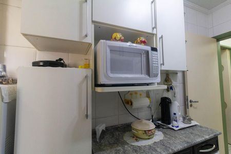 Apartamento à venda com 72m², 3 quartos e 2 vagasCozinha