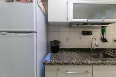 Apartamento à venda com 72m², 3 quartos e 2 vagasCozinha